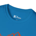 Travel tee - "Peak Performance Everywhere" Travel Nurse Tee