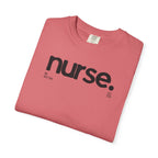 Nurse New York Graphic T‑Shirt — Minimal Medical Pride Tee