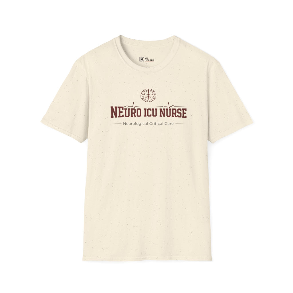 Neuro ICU Nurse Tee