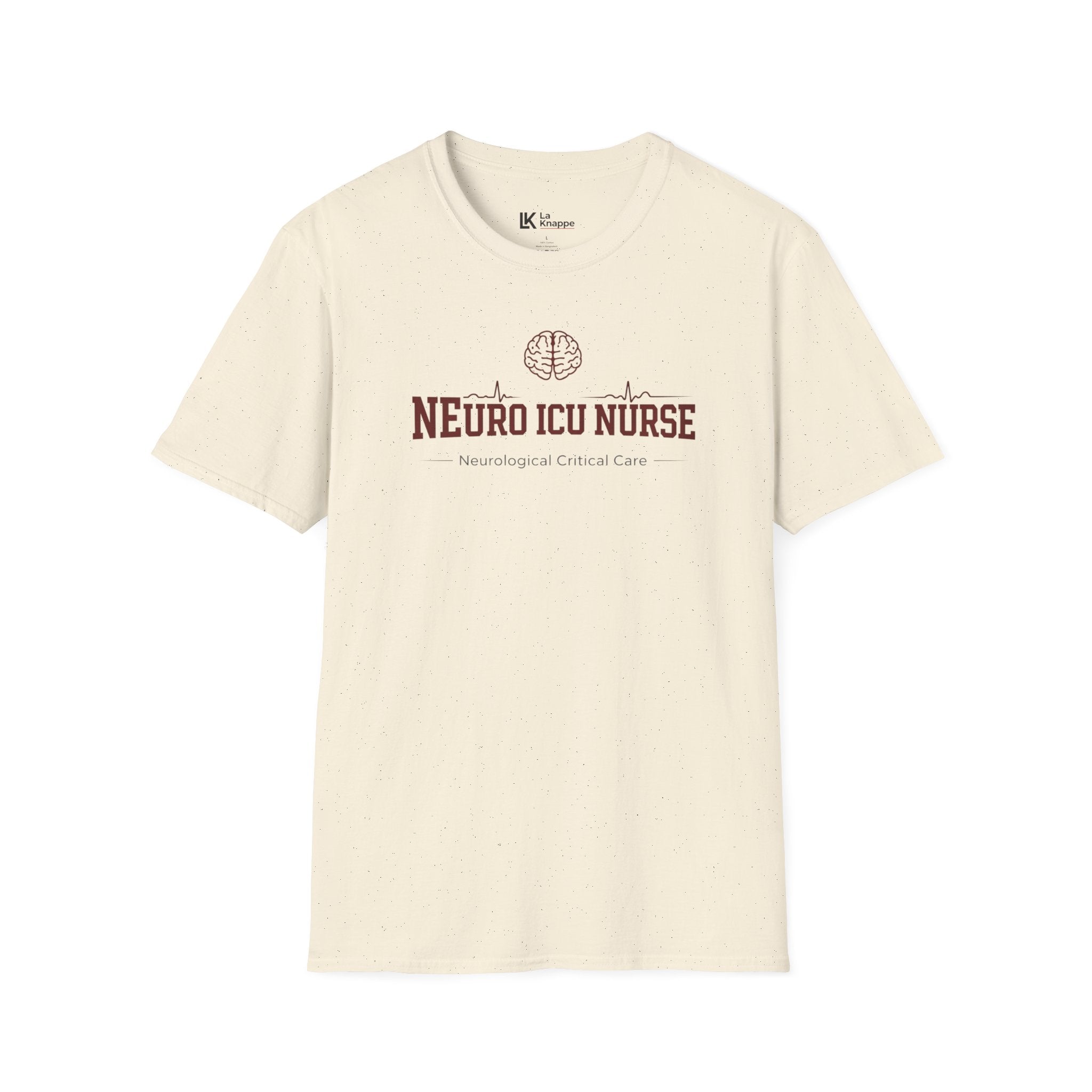 Neuro ICU Nurse Tee