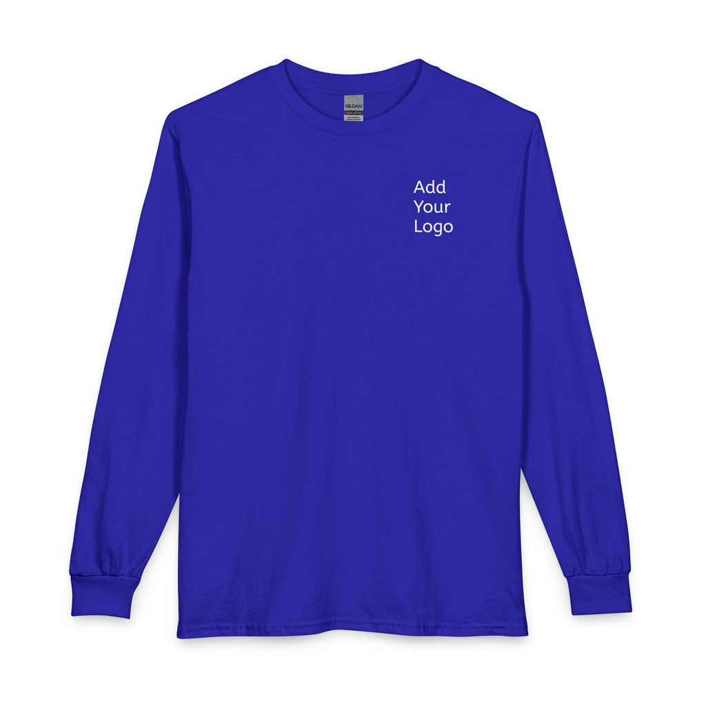 Customized Trauma Nurse Long Sleeve Shirt — TICU Nurse "First to Fight, Last to Fall"