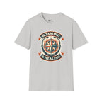Roaming and Healing Tee for Travel Nurses