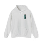 Hoodie — "Life Is Full of Choices" Stethoscope, Coffee & IV Nurse Cozy Pullover