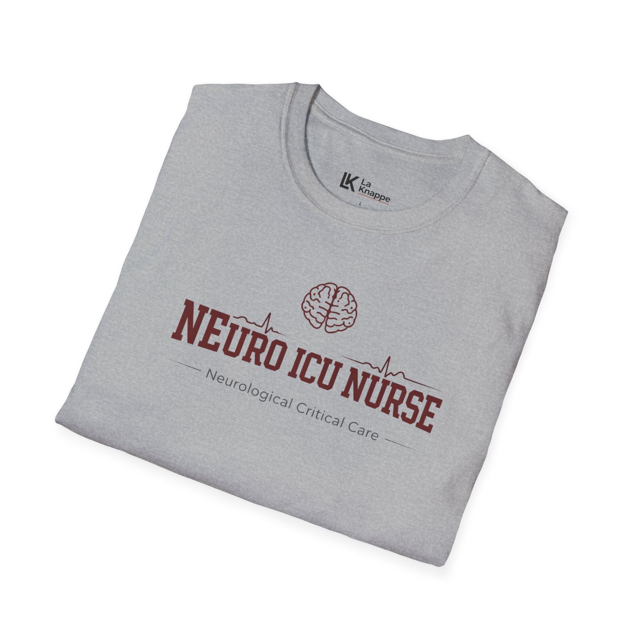 Neuro ICU Nurse Tee