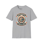 Roaming and Healing Tee for Travel Nurses