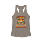 NurseCon Jamaica 2026 Nurse Cruise Trip Women's Ideal Racerback Tank