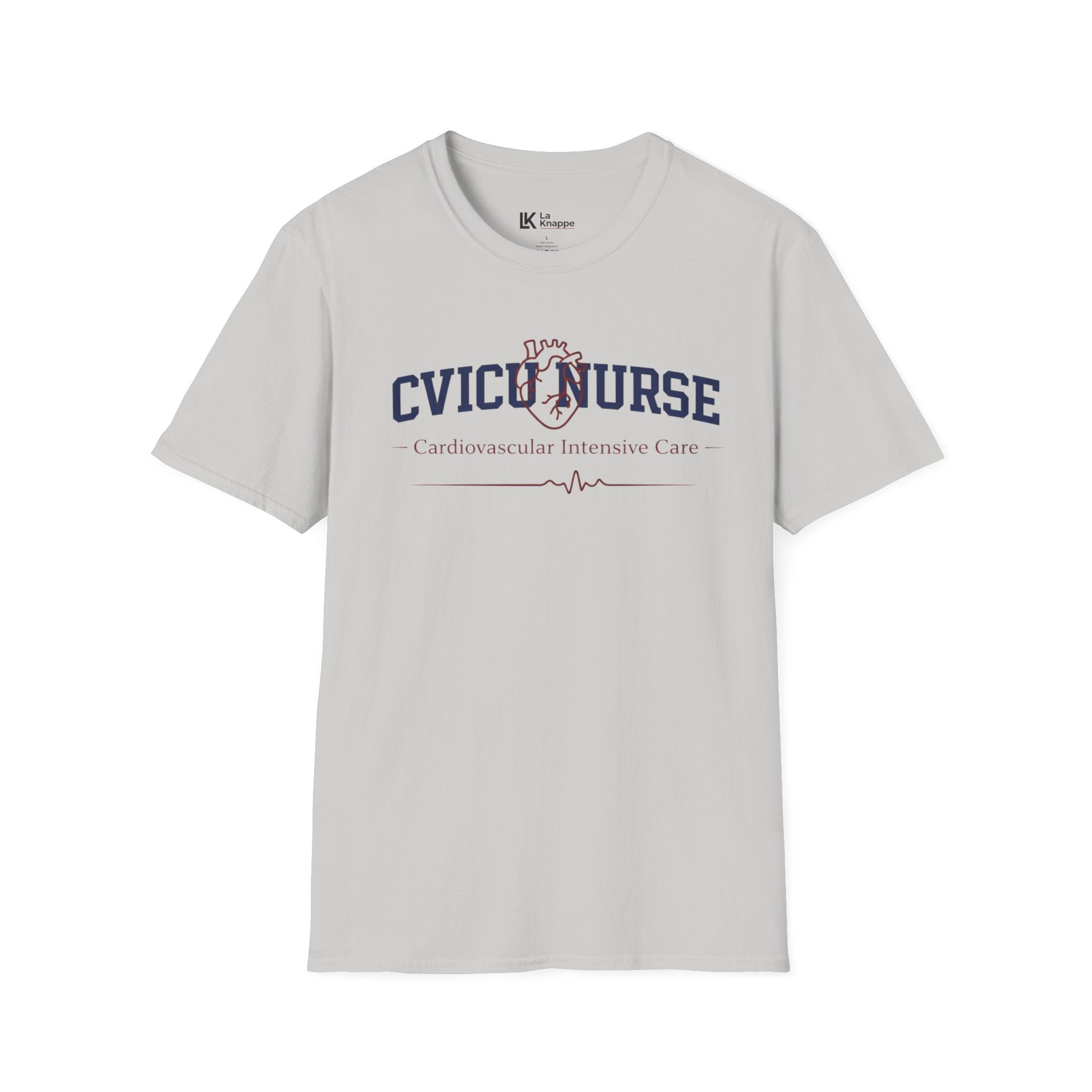 CVICU Nurse Graphic Tee