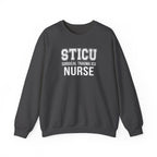 STICU Nurse Sweatshirt - Surgical Trauma ICU Crewneck for Nurses