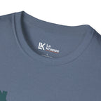 Travel Nurse tee - "Home With A Heart Travel Nurses Healing Across Border" Graphic Tee