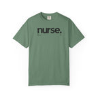 Nurse New York Graphic T‑Shirt — Minimal Medical Pride Tee
