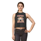Nurse Conference Cruise Trip Crop Top  Jamaica NurseCon 2026 Tropical Palm & Drink Graphic Nurse T- Shirt