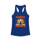 NurseCon Jamaica 2026 Nurse Cruise Trip Women's Ideal Racerback Tank