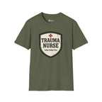 Trauma Nurse Tee F Graphic Nurse T-shirt