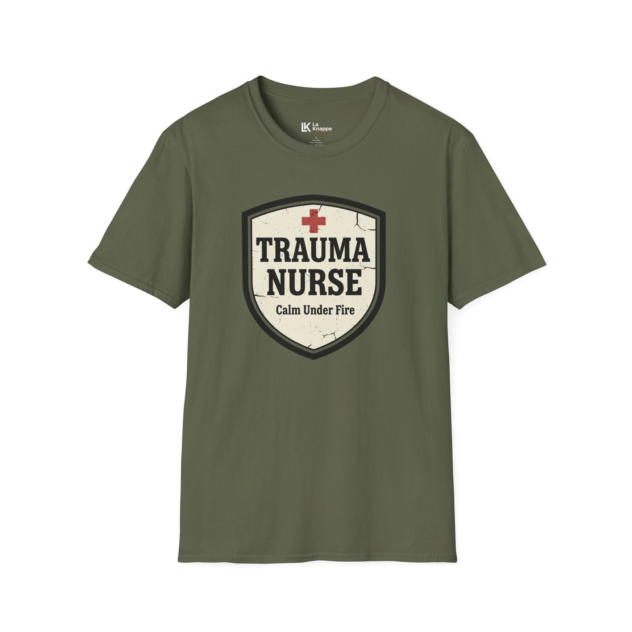 Trauma Nurse Tee F Graphic Nurse T-shirt