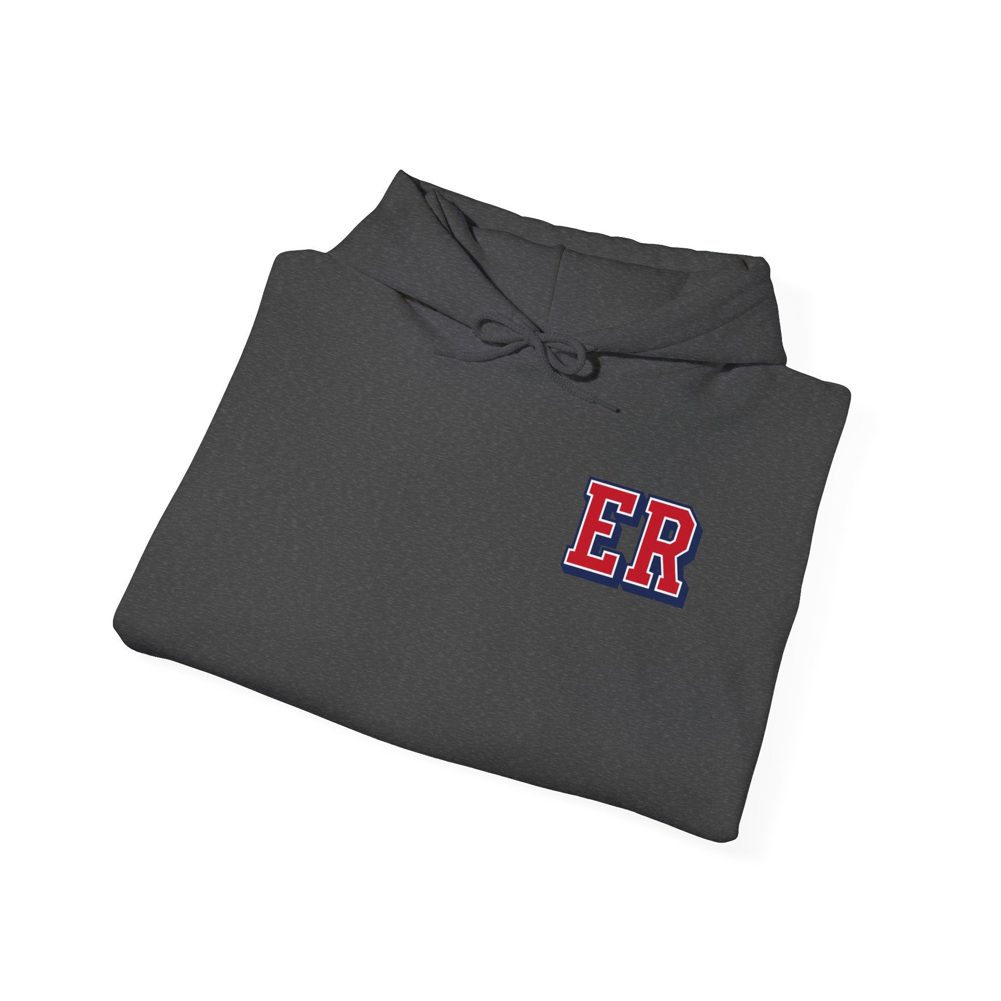 Custom ER Nurse Hoodie — Medical Team Support Pullover Add Your Logo