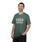 CVICU Cardiovascular Intensive Care Unit T-Shirt — Medical Staff Tee