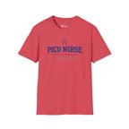 PICU Nurse  - Cute Graphic Nurse T-shirt