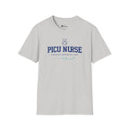 PICU Nurse  - Cute Graphic Nurse T-shirt