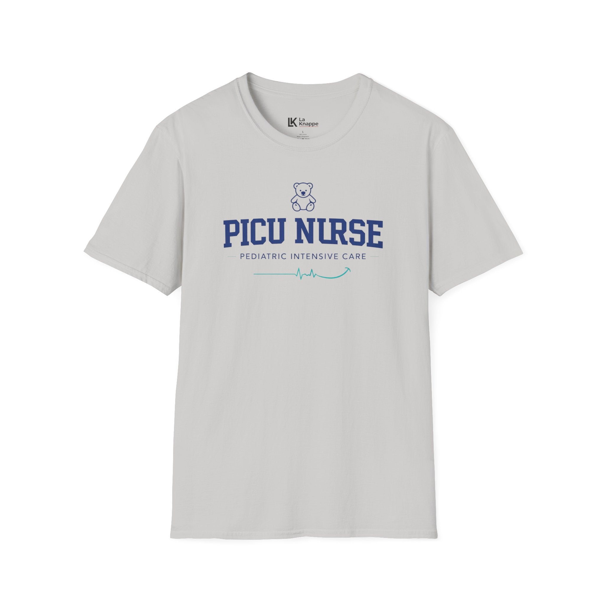 PICU Nurse  - Cute Graphic Nurse T-shirt