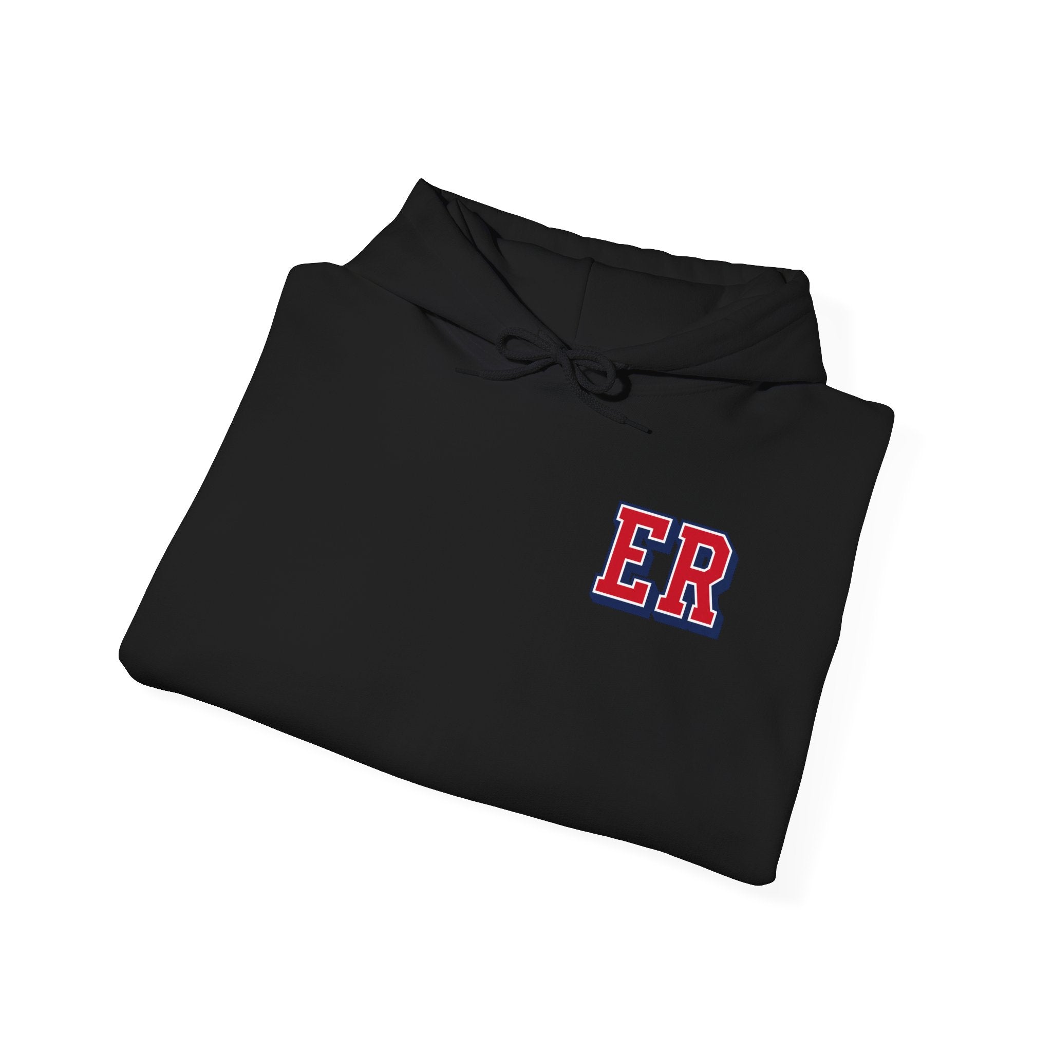 Custom ER Nurse Hoodie — Medical Team Support Pullover Add Your Logo