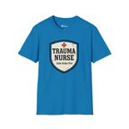 Trauma Nurse Tee F Graphic Nurse T-shirt