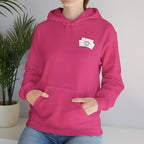 Nurse Hoodie — “Just a Nurse Surviving on Caffeine” Cute Medical Sweatshirt