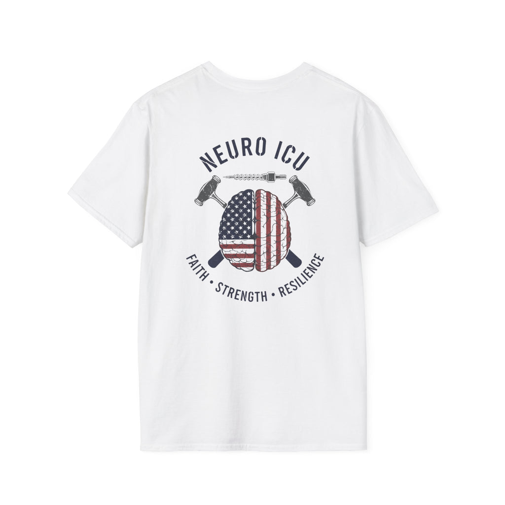 UC Neuro ICU Graphic T-Shirt