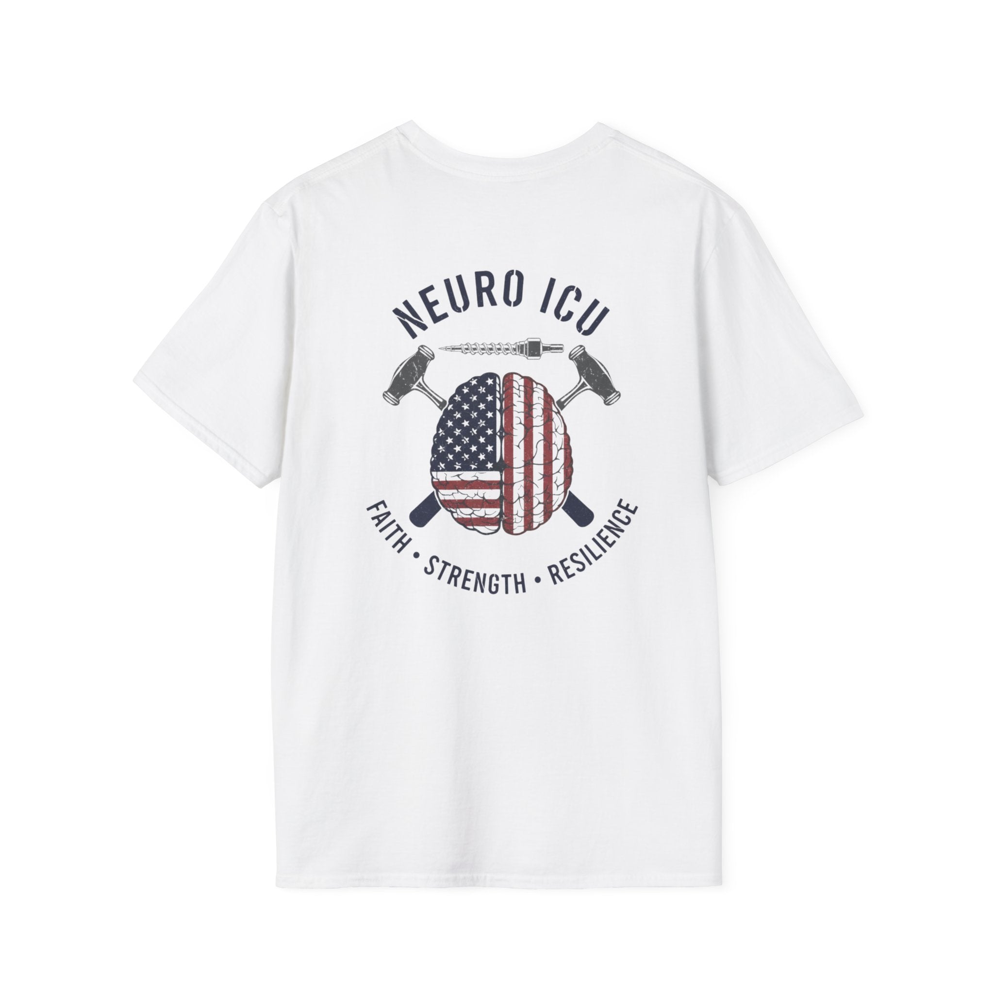 UC Neuro ICU Graphic T-Shirt