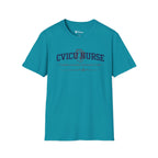 CVICU Nurse Graphic Tee