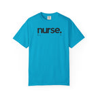 Nurse New York Graphic T‑Shirt — Minimal Medical Pride Tee