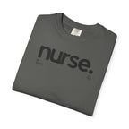 Nurse New York Graphic T‑Shirt — Minimal Medical Pride Tee