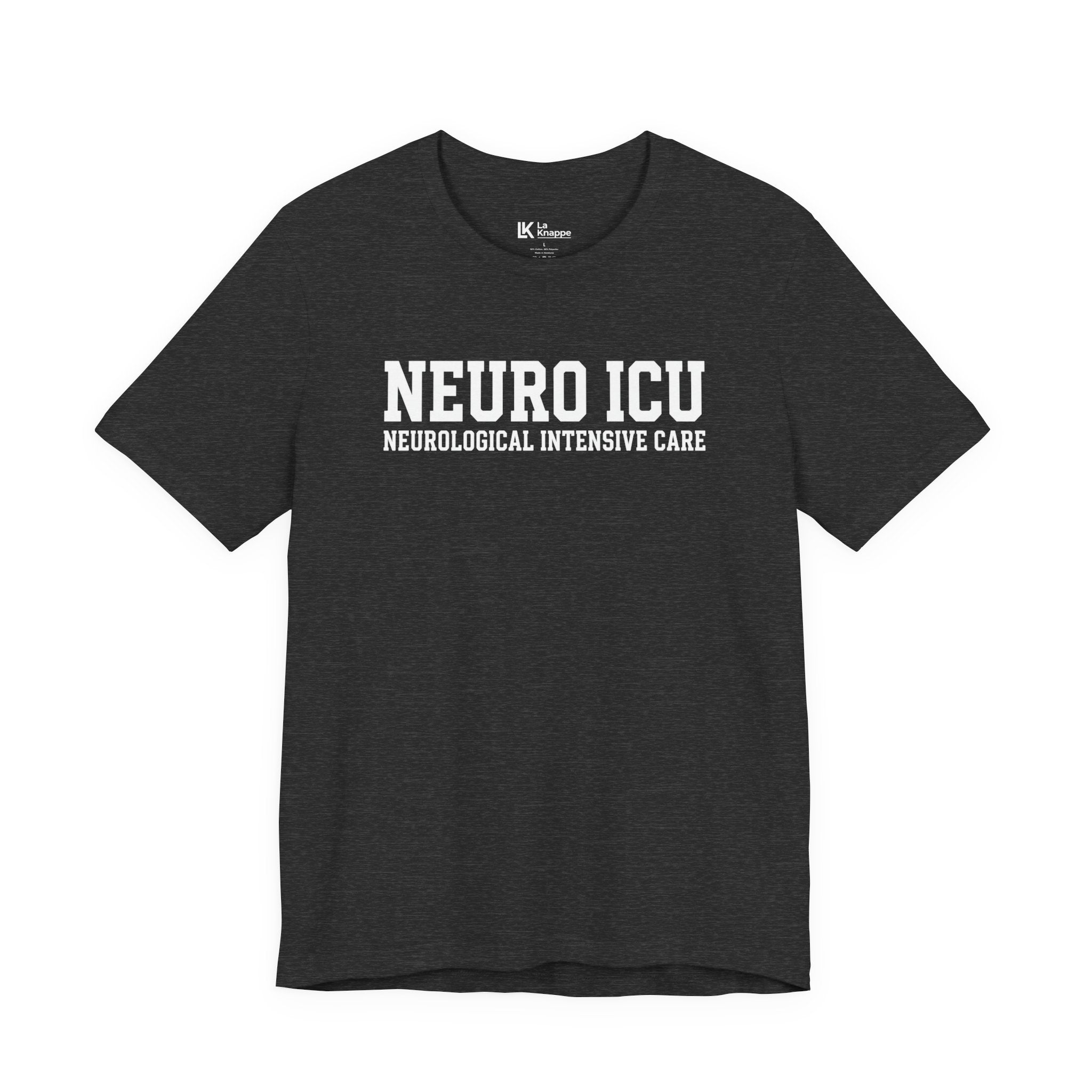 Neuro ICU Nurse Shirt - Neurological Intensive Care Unit Apparel - Professional Medical T-Shirt Gift