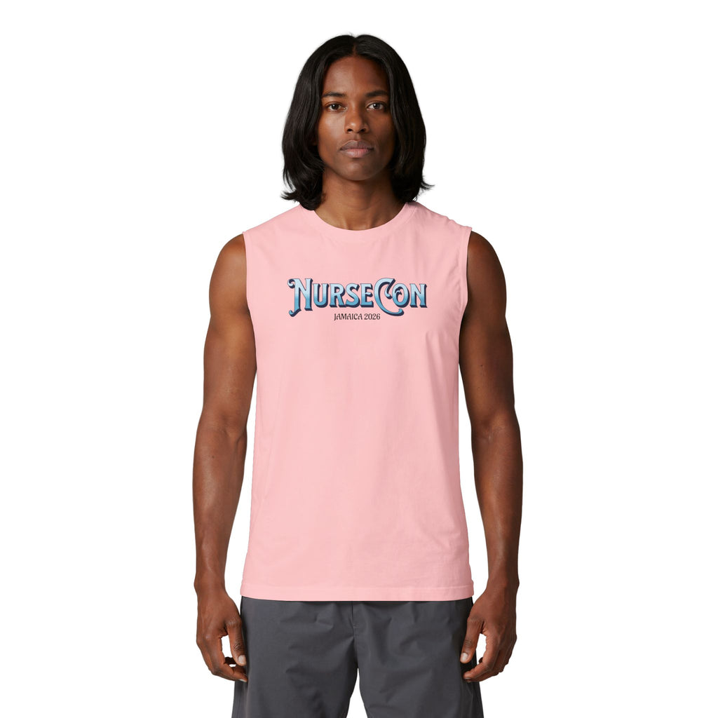 NurseCon Nurse Cruise Trip Jamaica Muscle Tank