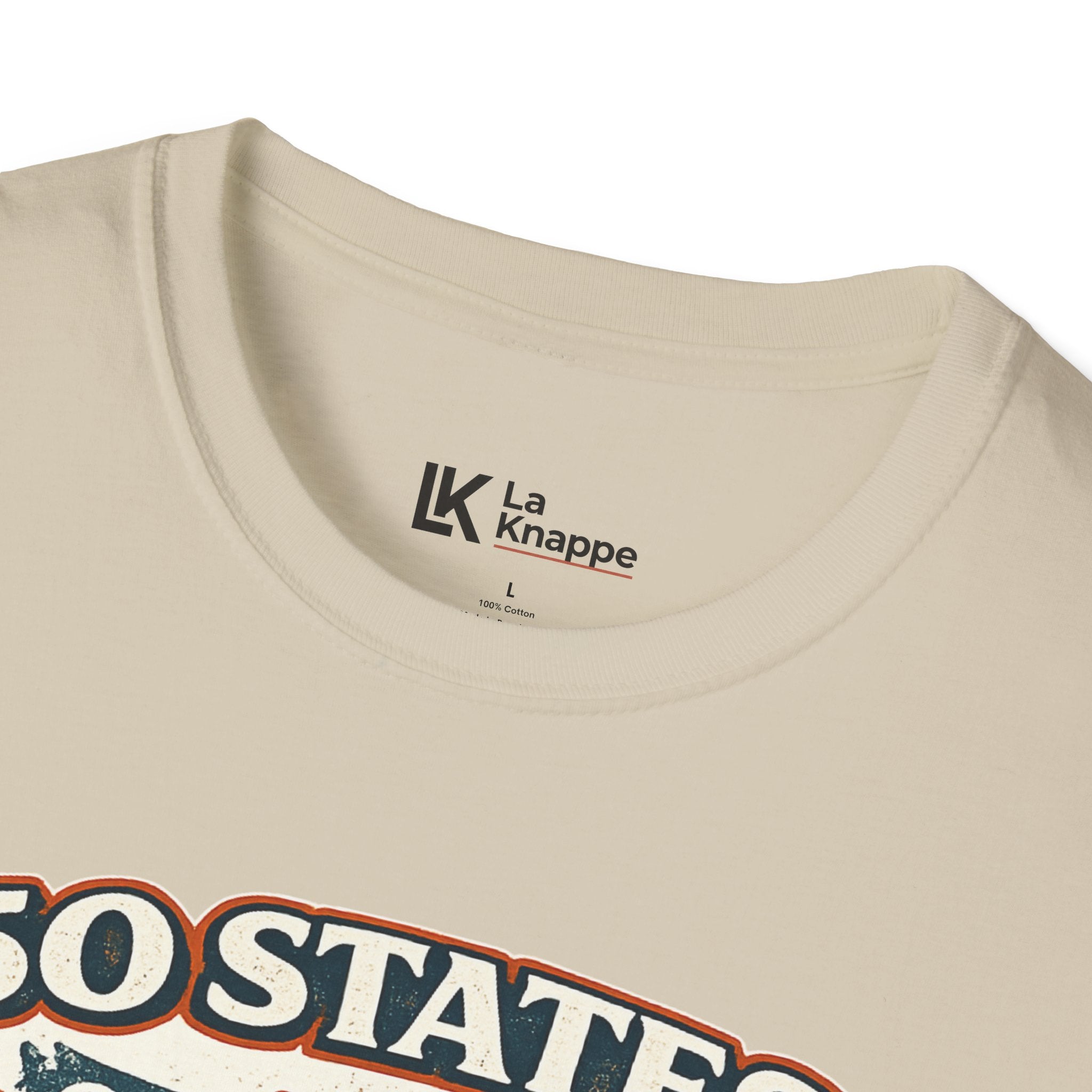 50 States One Calling Travel Nurse Tee