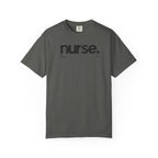 Nurse New York Graphic T‑Shirt — Minimal Medical Pride Tee