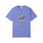 NICU First Rule Star T-Shirt — First Rule: Fierce HEARTS, Gentle HANDS Preemie & Neonatal Care Support Tee Pediatric NURSE T-shirt