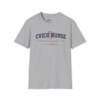 CVICU Nurse Graphic Tee