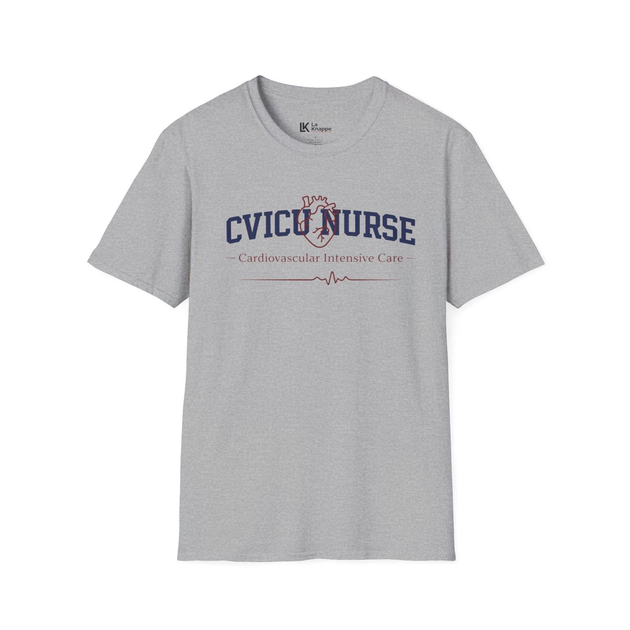 CVICU Nurse Graphic Tee