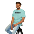 Nurse New York Graphic T‑Shirt — Minimal Medical Pride Tee