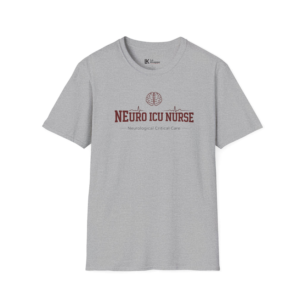 Neuro ICU Nurse Tee