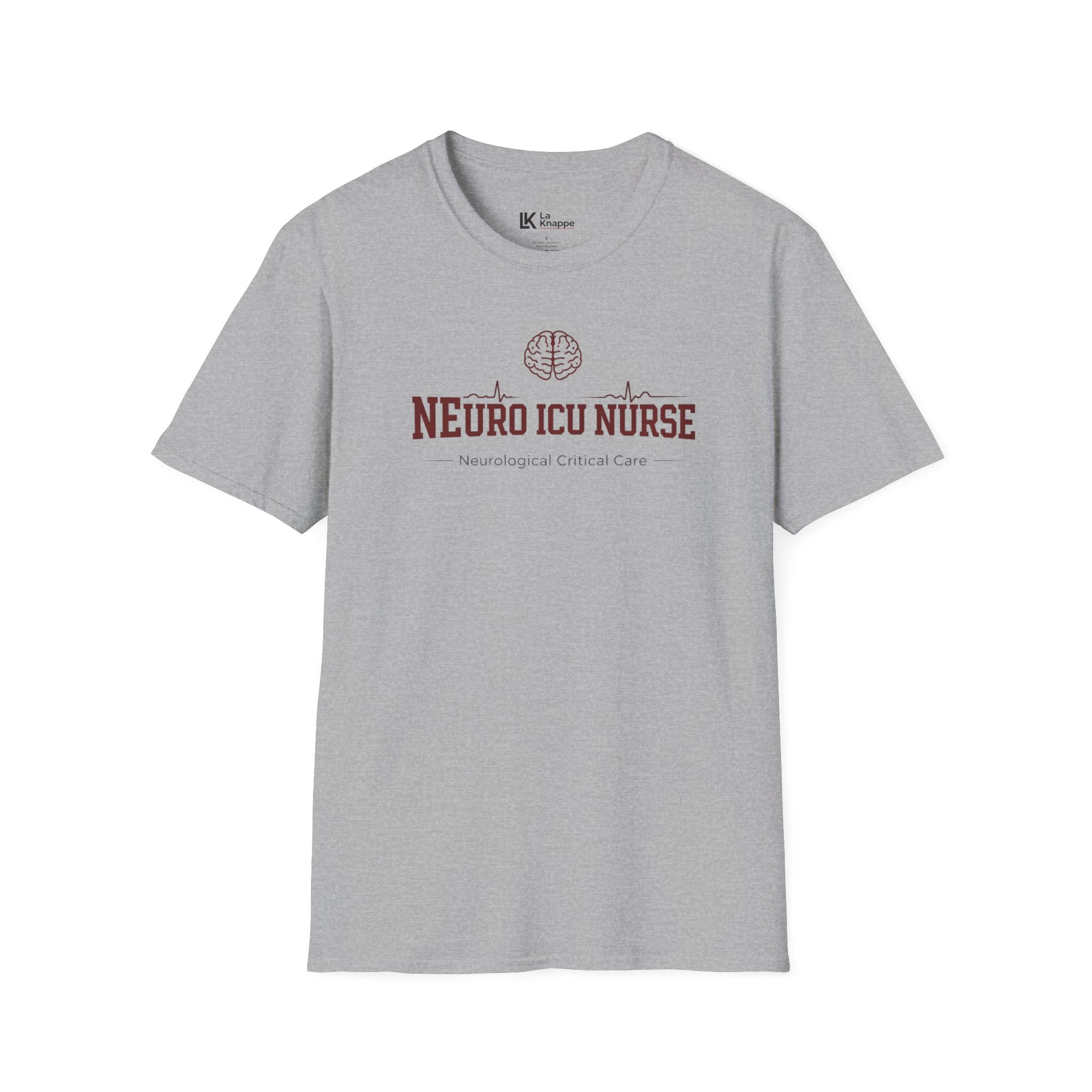 Neuro ICU Nurse Tee