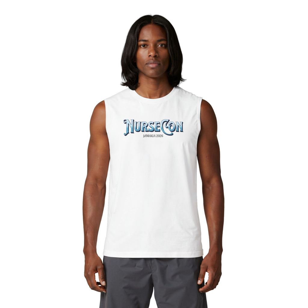 NurseCon Nurse Cruise Trip Jamaica Muscle Tank