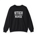 STICU Nurse Sweatshirt - Surgical Trauma ICU Crewneck for Nurses