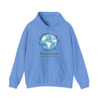 Healing Across Borders Travel Nurse Hoodie
