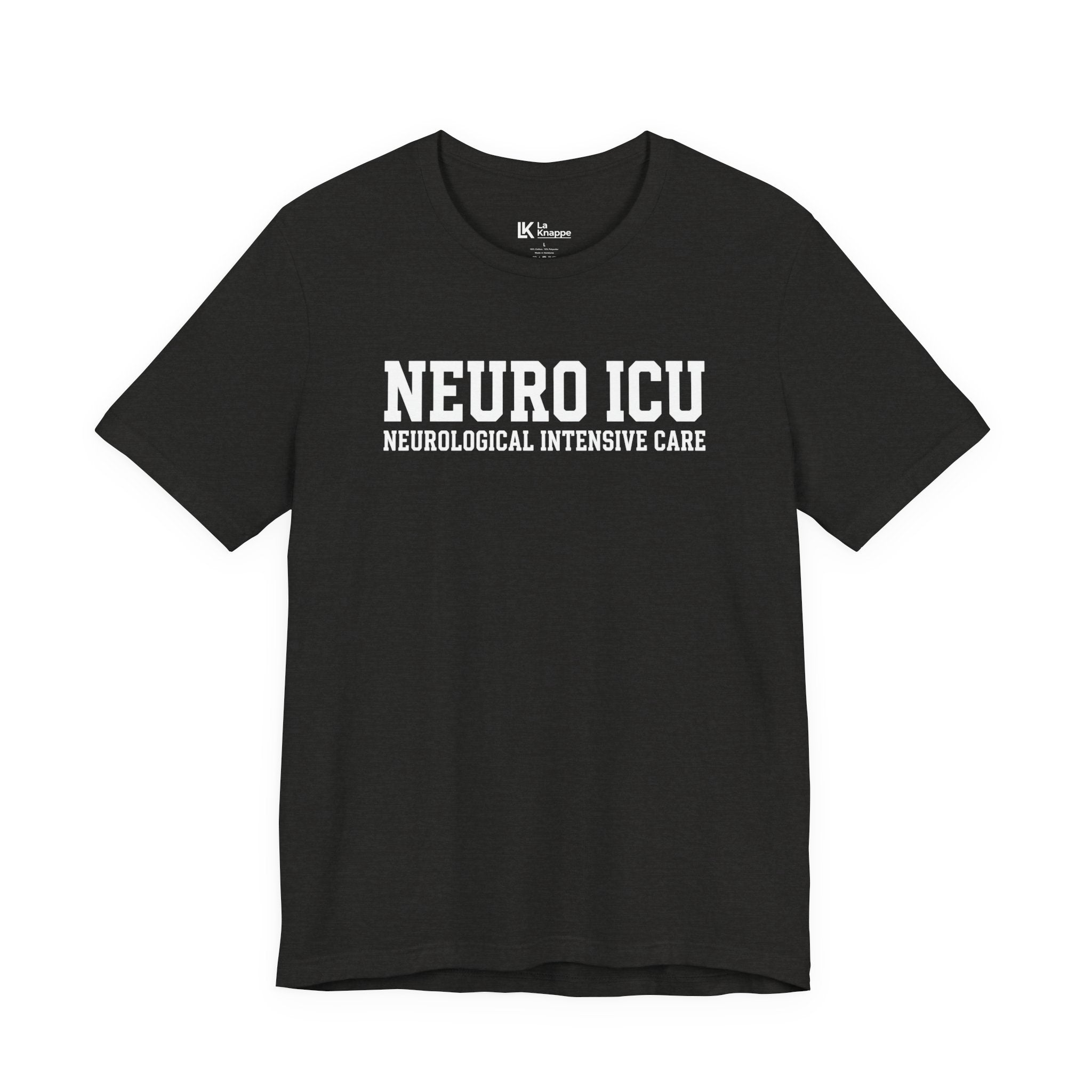 Neuro ICU Nurse Shirt - Neurological Intensive Care Unit Apparel - Professional Medical T-Shirt Gift