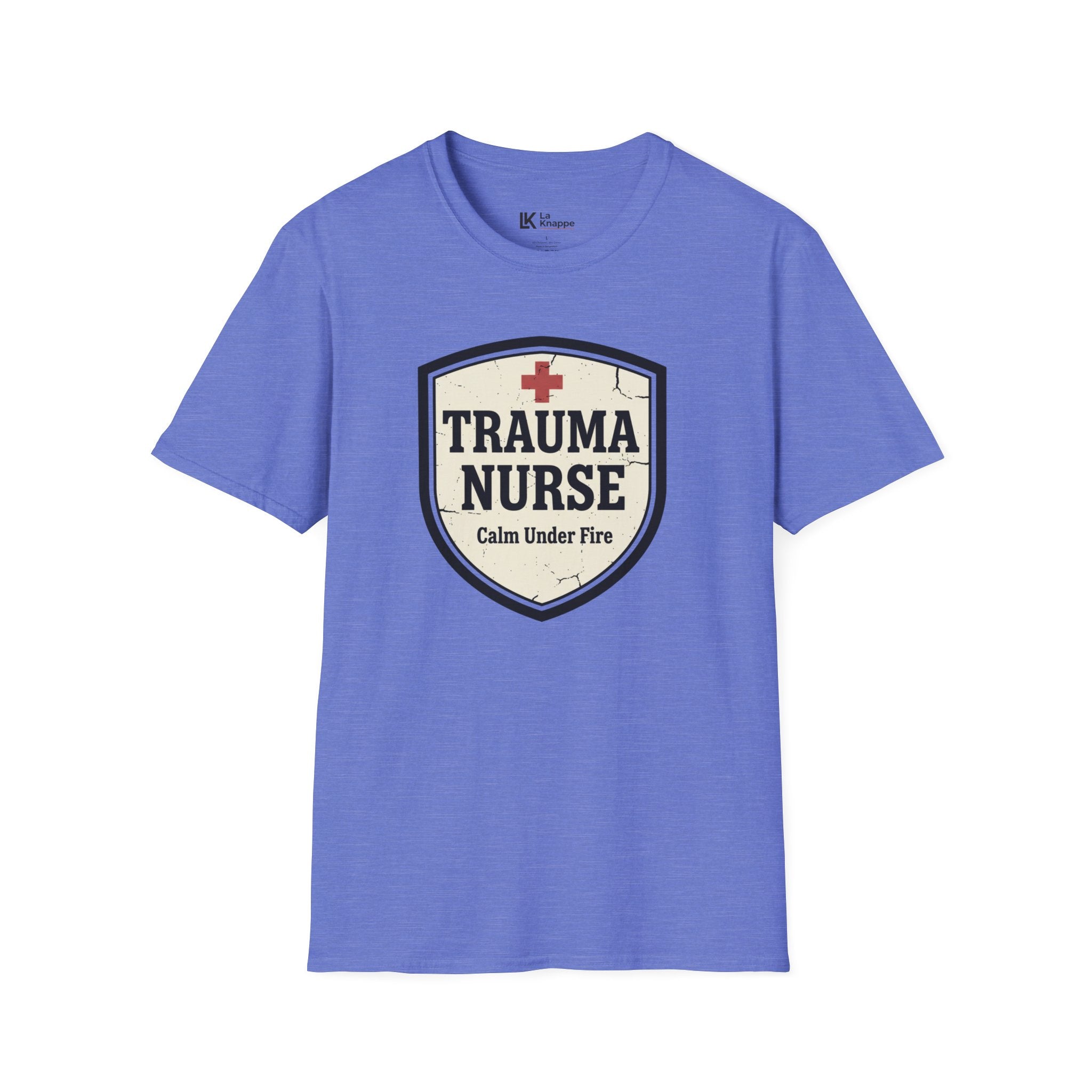 Trauma Nurse Tee F Graphic Nurse T-shirt