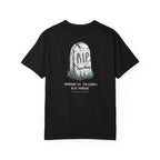 Nurse T‑Shirt — “Apparently Not Too Legit To Quit” Nurse RIP Tribute Tee GIFT FOR Resignation Retirement Change Unit Fun Gift for Nurses