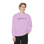 Registered Nurse Embroidered Script Sweatshirt