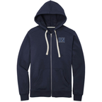 Trauma Team Nurse Fleece Hoodie Full-Zip — Lightweight Trauma RN Hoodie