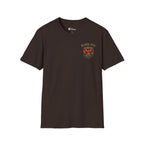 Burn ICU Nurse Tee Phoenix Graphic ICU Tee